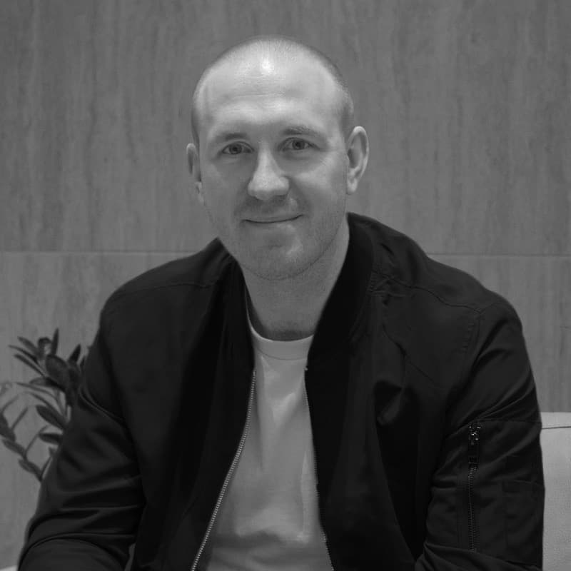 Portrait of David Turner